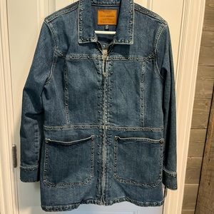 Lucky brand denim jacket